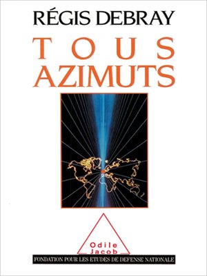 cover image of Tous azimuts